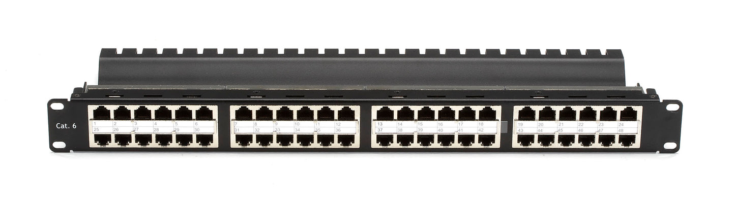 Black Box Corp At6 High-Density Feed-Through Jpm816A-Hd