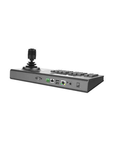 Uniview IP Network Keyboard and PTZ Joystick (KB-1100-E)