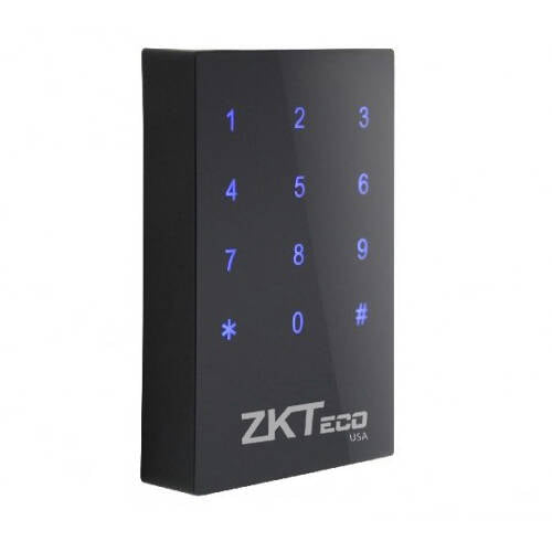 Zkteco Weigand Reader, 13.56MHz Mifare ID card number (ZK-KR702M)