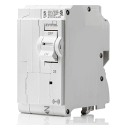 Leviton Branch Circuit Breaker 25A 2-POLE Smart (LB225-S)