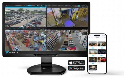 Luminys LumiCenter Max Video Channel (LM-LCE-MAXV)