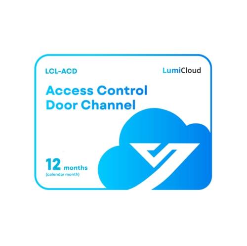 Luminys LumiCloud Access Control Door License (LM-LCL-ACD)