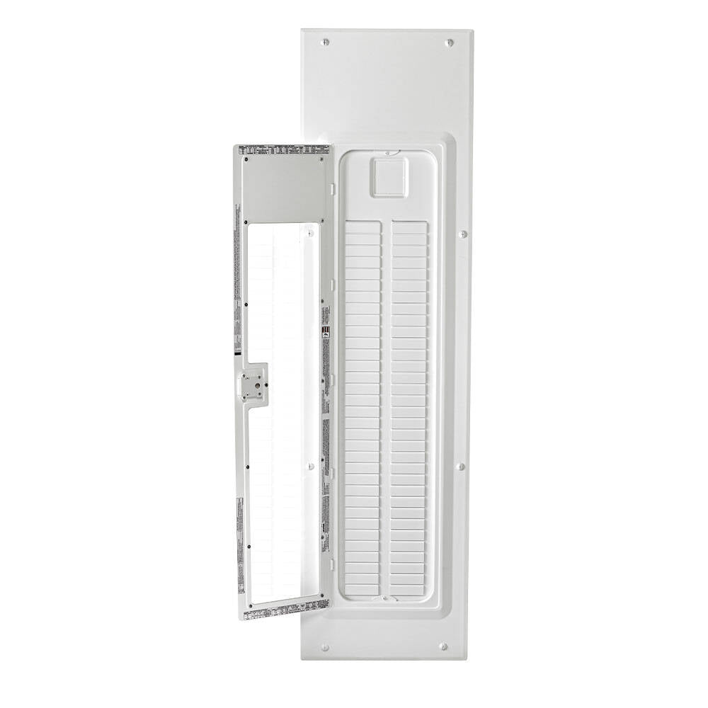 Leviton Load Center NEMA Indoor Cover and Door with Window 66 Space (LDC66-W)