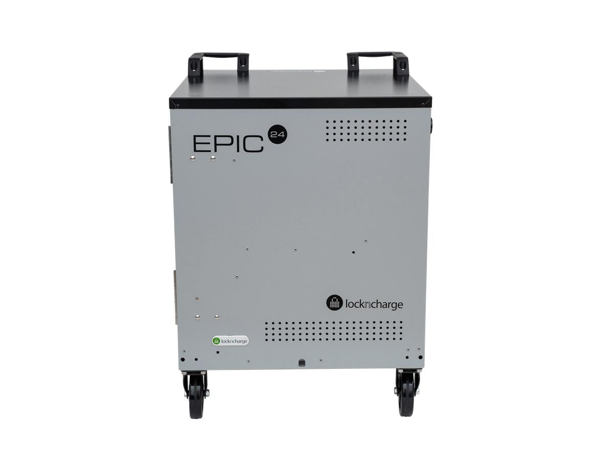 Lockncharge Epic 24 Cart