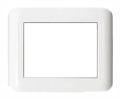 Elk Colour Change Bezel For Navigator Keypad, White, SINGLE (M1BZNWHN)