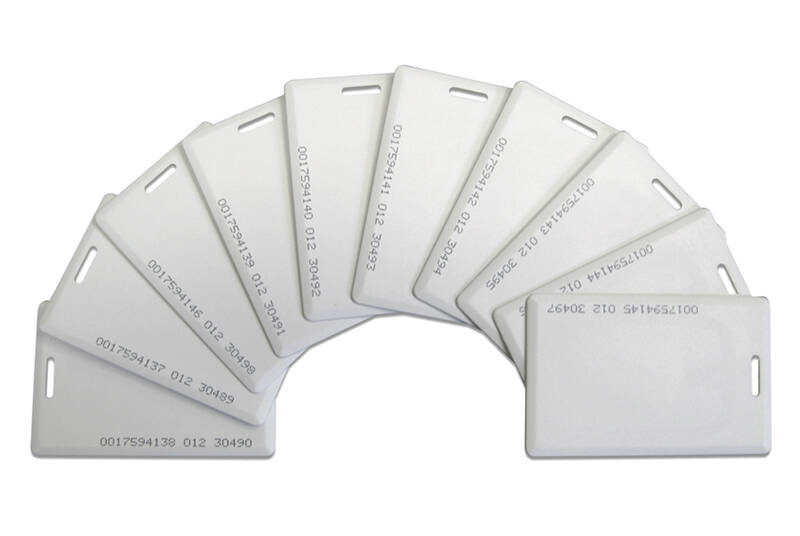 Elk Proximity Card for Elk Prox Readers (10 Pack) (M1PRC)