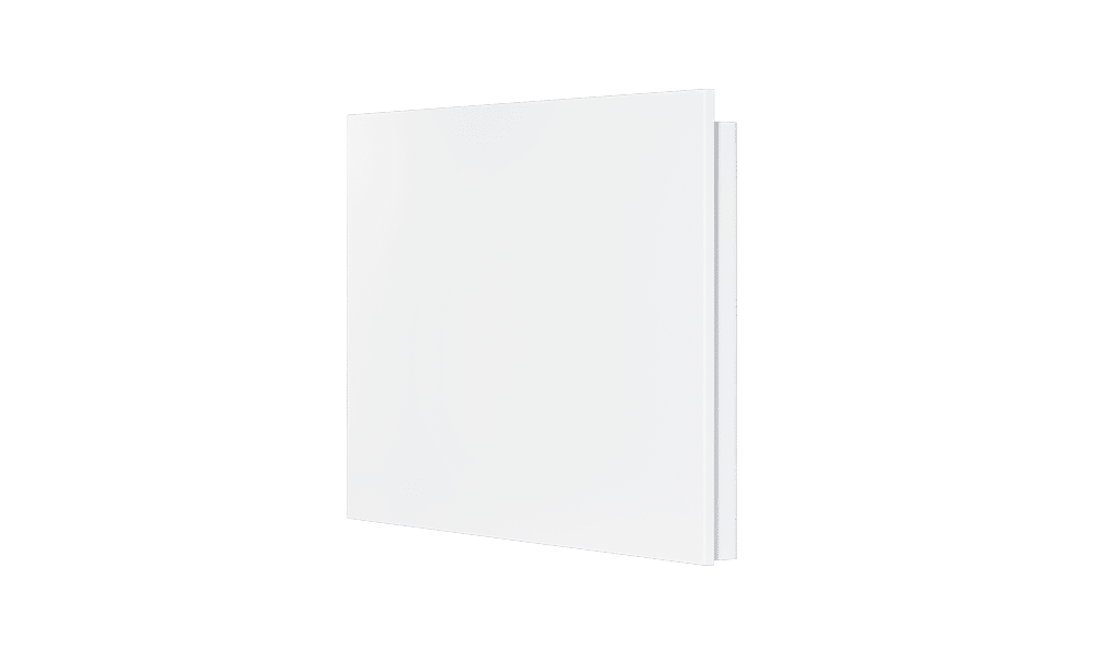 Convecteur StelPro Mirage 1500 W/1125 W 240 V/208 V, thermostat intégré, blanc (MIR1502W)