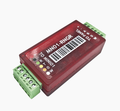 M2M Ringer Add On Provides Device Upload / Download for Powerseries, Vista, NX (MN01-RNGR)