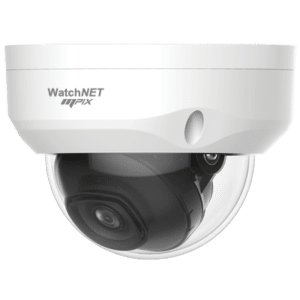 WatchNET 4.0MP IP Mini Vandal Dome WDR, 2.7-13.5mm Motorized Lens 40M IR (MPIX-40VDV-IRVR2)