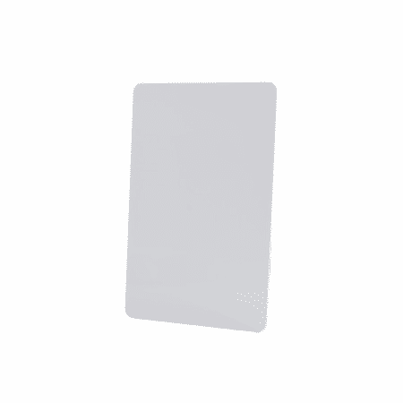 Zkteco 13.56 MHz Mifare card (ZK-MIFARECARD)