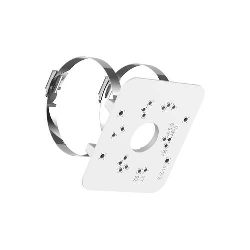 Luminys Pole Mount Bracket for N5B/N5T/N3T/N5D/N5P Cameras (LM-N3/N5-P01)