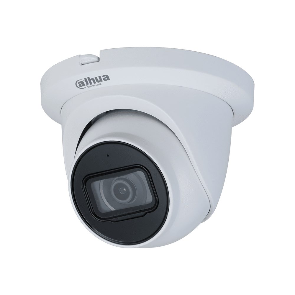 Dahua 4MP Enhanced Starlight 2.8mm Eyeball, IR, SMD+ (N43CG62)