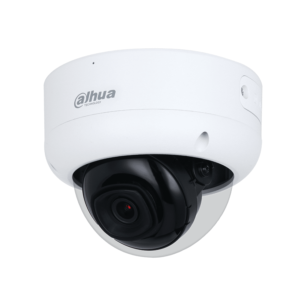 Dahua 4MP Enhanced Starlight 2.8mm Dome, IR, SMD+ (N43CL62)