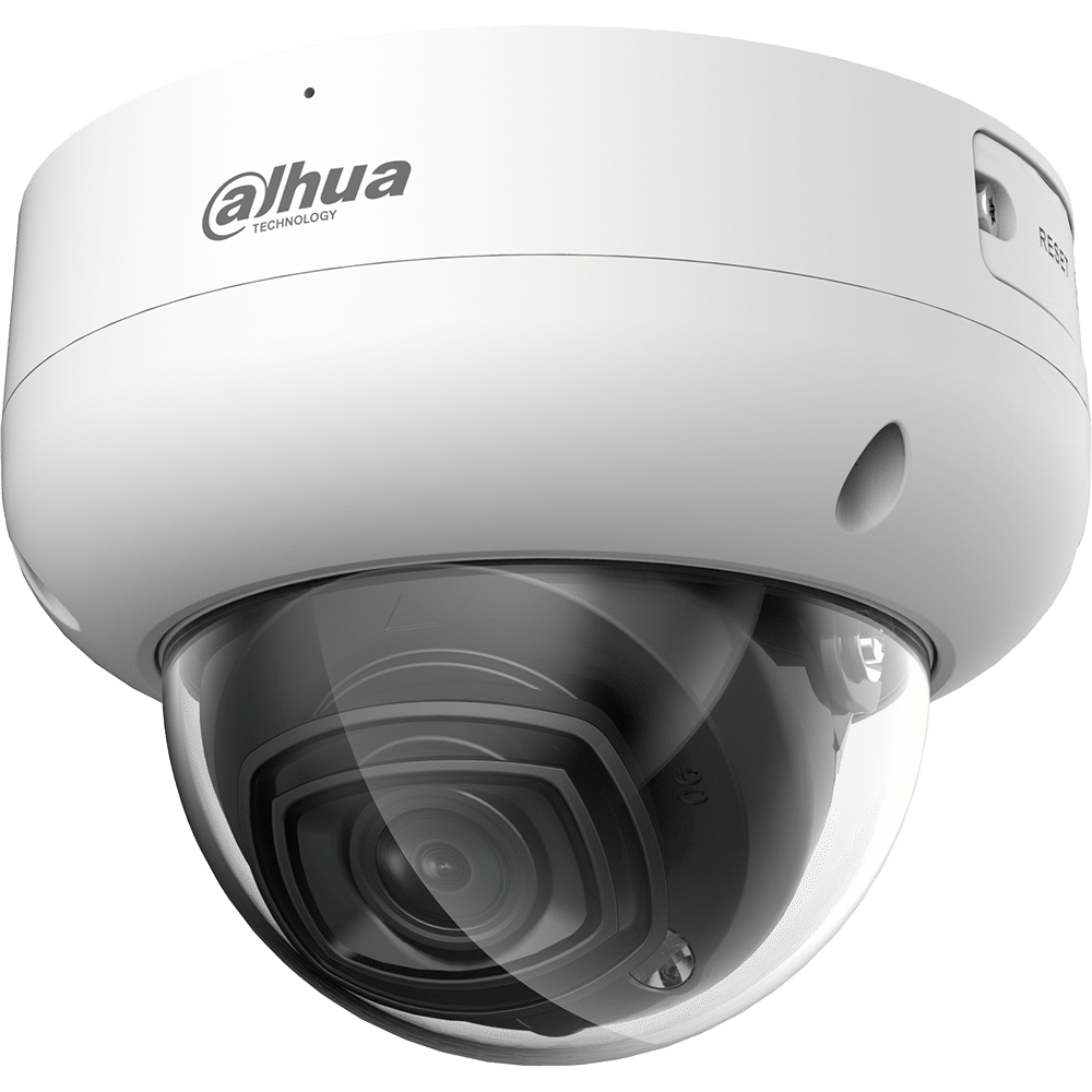 Dahua 4MP Night Color LED Dome 2.8mm ePoE (N45EYN2)