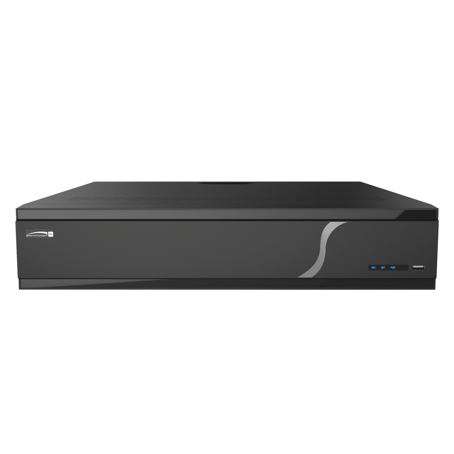 Speco 64 Channel 4K NVR with Analytics, 96TB (SPE-N64NR96TB)
