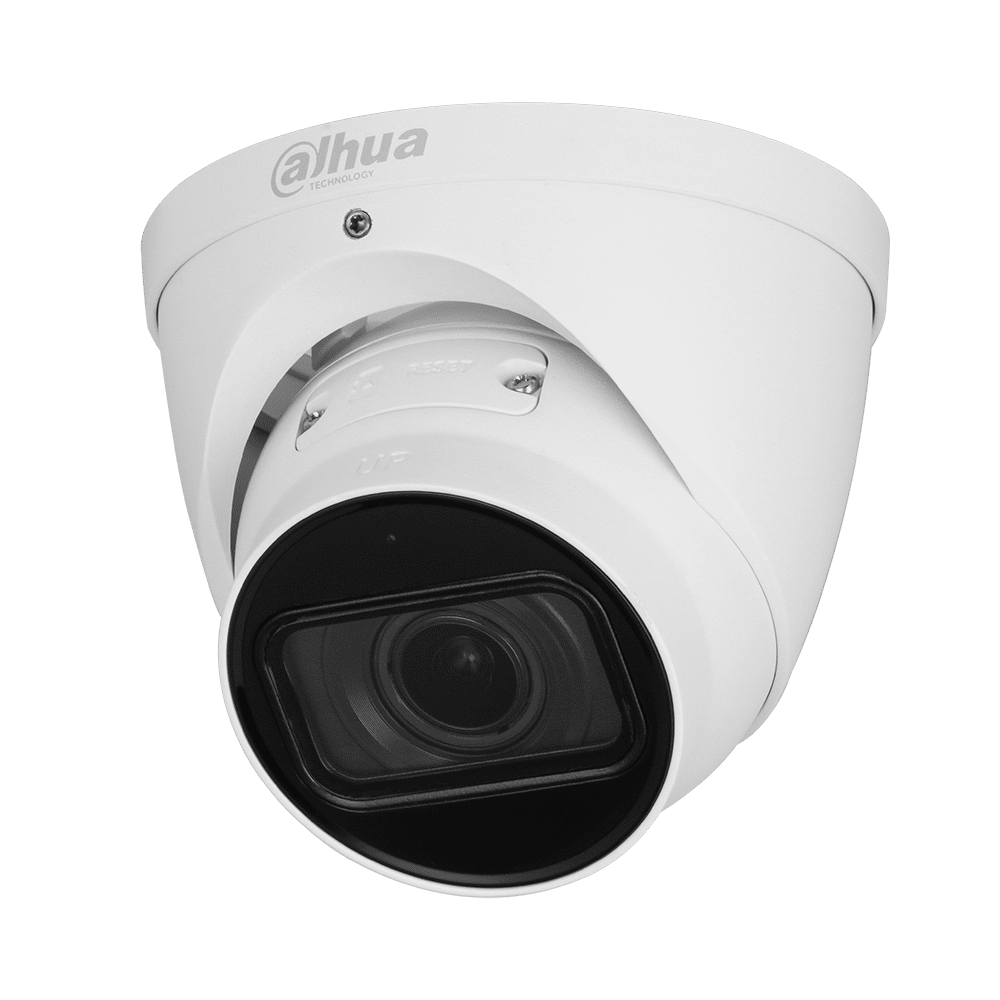 Dahua ePoE 8MP AcuPick IP Eyeball 2.7-12mm IR Starlight+, Pro Series (N85FJ6Z)