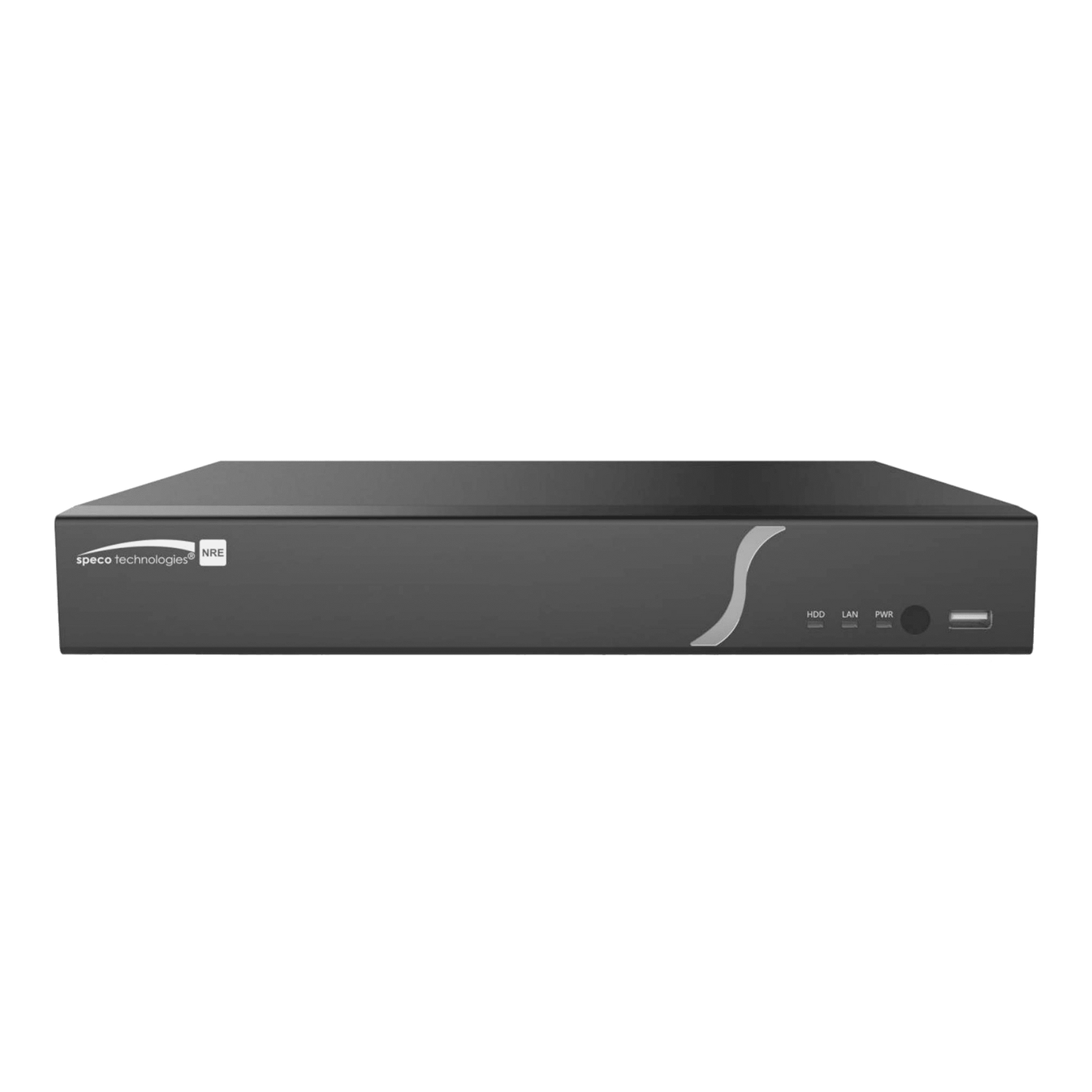 Speco 8 Channel Facial Recognition NRE NVR with Smart Analytics, 2TB (SPE-N8NRE2TB)