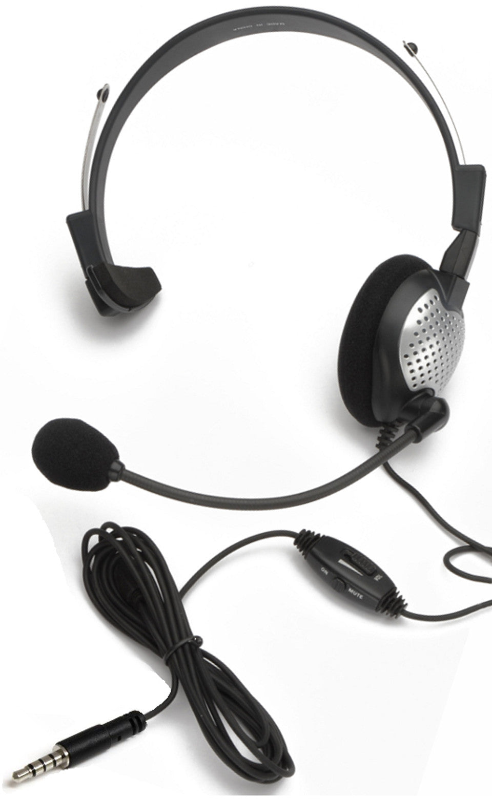 Andrea NC-181 Cancelación de ruido y conector único de 3,5 mm