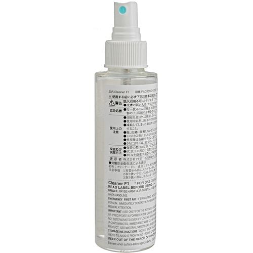 Solution de nettoyage Fujitsu F1 - Pour scanner - 100 ml
