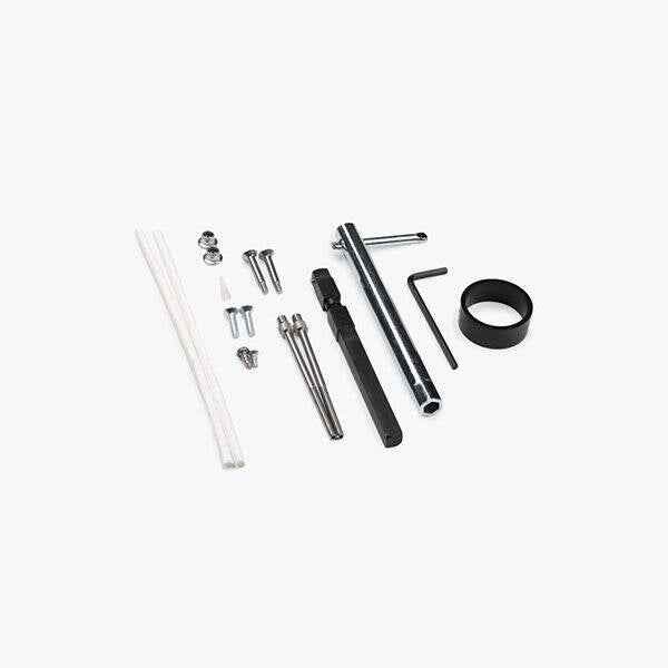 Paxton PaxLock Pro - Mortise, 2-1/4" door Kit (PAX-900-062-US)