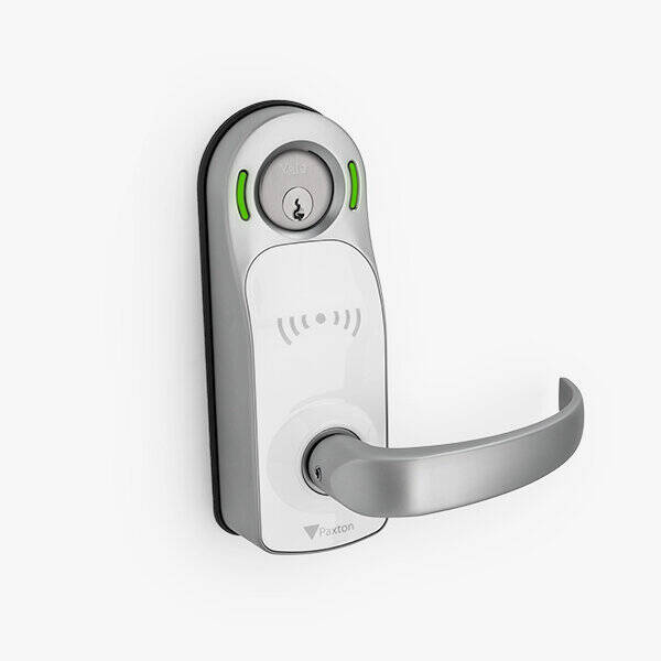 Paxton PaxLock Pro - Mortise, Galaxy, White (Lock Sold Seperately) (PAX-900-640WT-US)