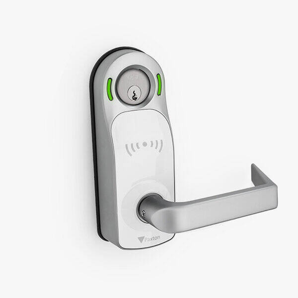 Paxton PaxLock Pro - Mortise, Eclipse, White (Lock Sold Seperately) (PAX-900-650WT-US)