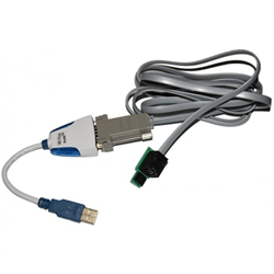 DSC PCLINK USB Programming Cable Kit for DLS (PCLINK-USB)