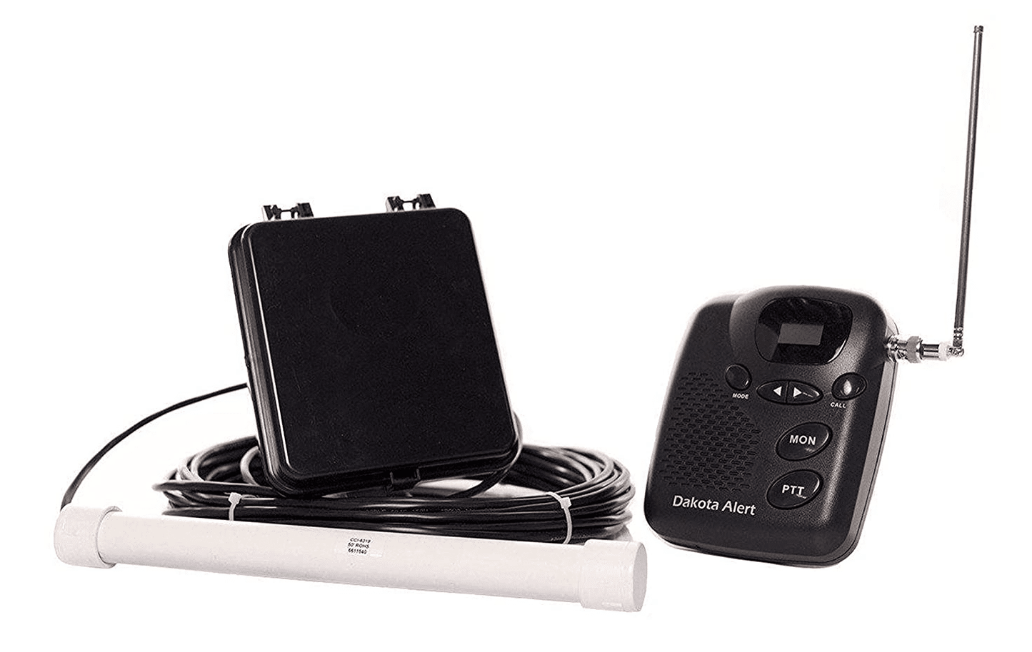 Dakota Extra Metal Sensing Dual Probe with 50ft burial wire (PDUAL)