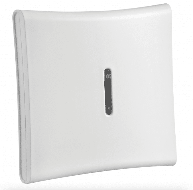 DSC PowerG Wireless Indoor Siren and Strobe with Battery (PG9901BAT)