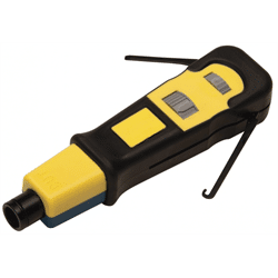 Platinum Tools PRO-Strike Punchdown Tool, w/110 Blade. Clamshell (PLA-13156C)