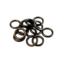 Platinum Tools Waterproof 'O' Ring for F Connector, 100 Pieces (PLA-18102C)