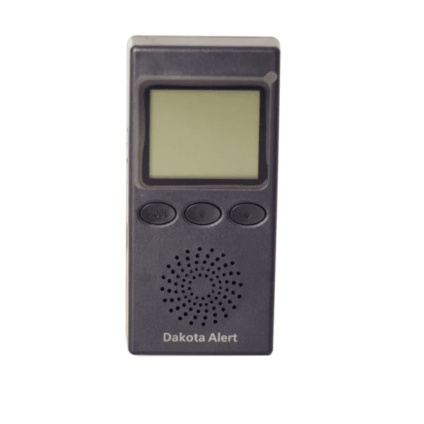 Dakota Alert 4000 Portable Wireless Pager (PR-4000)