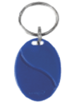 Zkteco 125 KHz Prox Keyfobs (ZK-PROX-KEY-FOB)