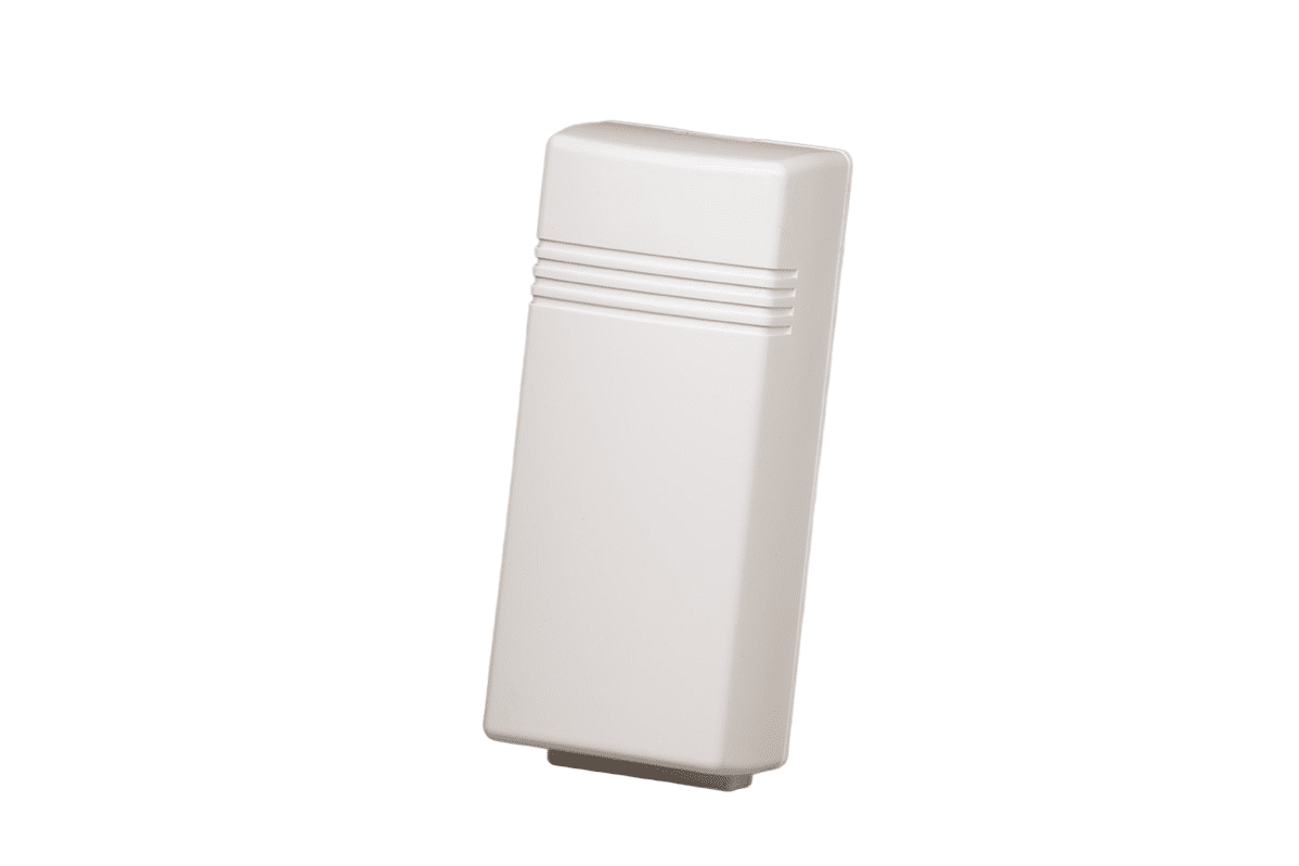 Alula Wireless Tilt Sensor for Qolsys, GE, Interlogix, 319.5 MHz (RE106M)