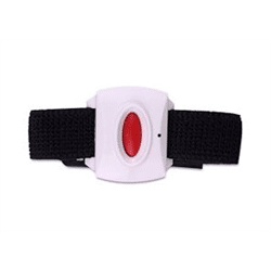 Alula Honeywell / 2Gig Compatible Wireless Panic Button, Wrist and Pendant (RE203)