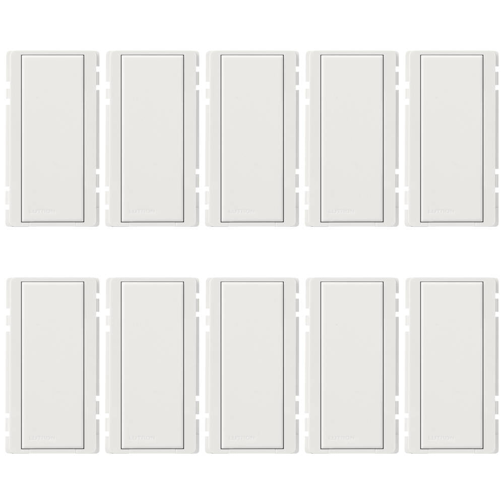 Lutron Colour Kit for RA RS, White (RK-AS-10-WH)
