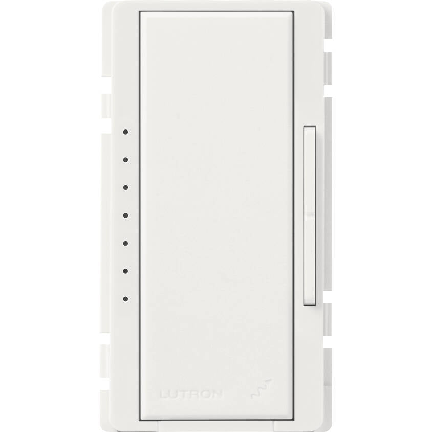 Lutron Colour Kit for RA 6CL 6ND 10D 10ND 6NA PRO F6AN-DV, White (RK-D-WH)