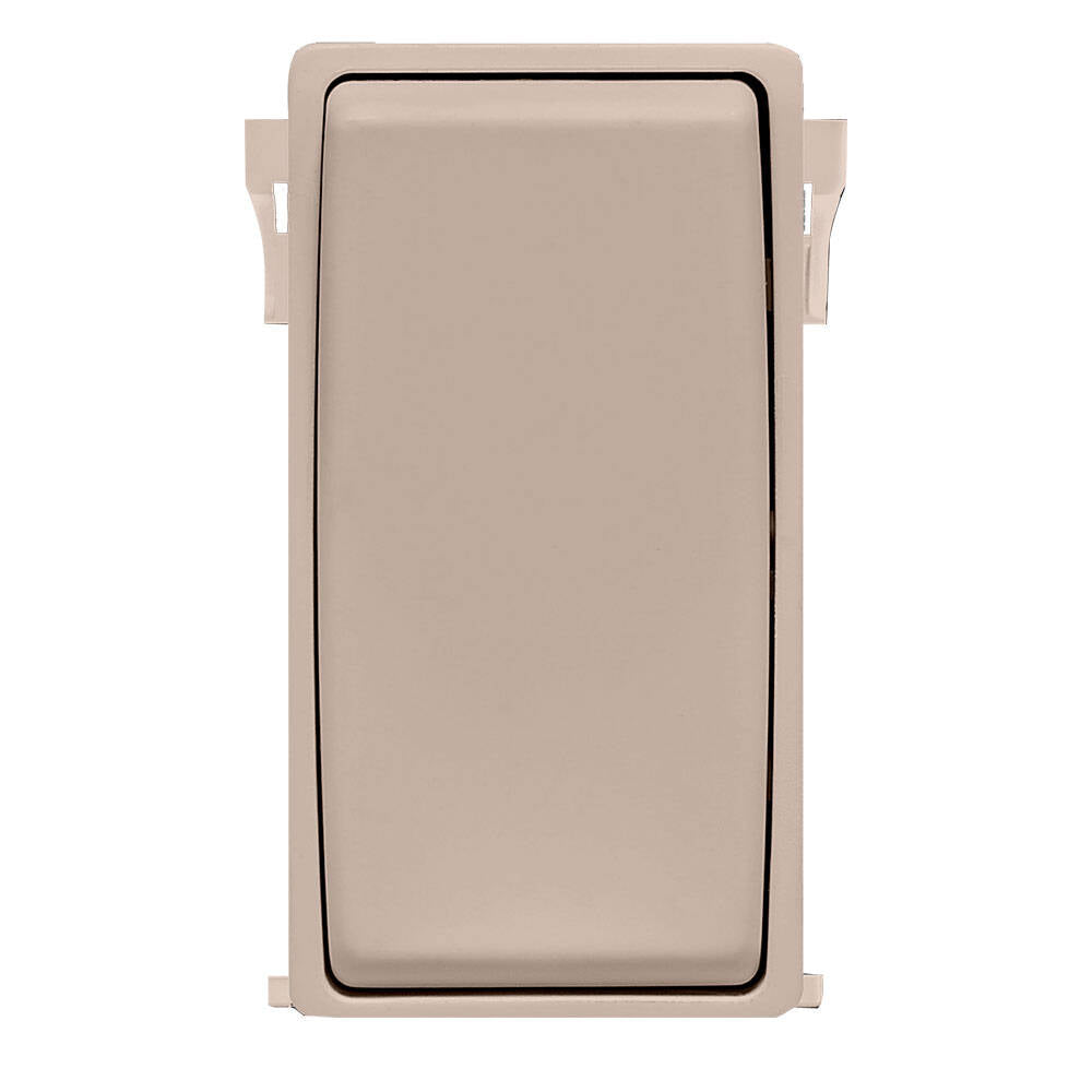 Leviton Renu Switch Face Kit Cafe Latte (RK15X-CA)