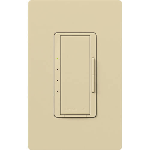 Lutron RadioRA2 Fan Speed Control 2A, Ivory (RRD-2ANF-IV)