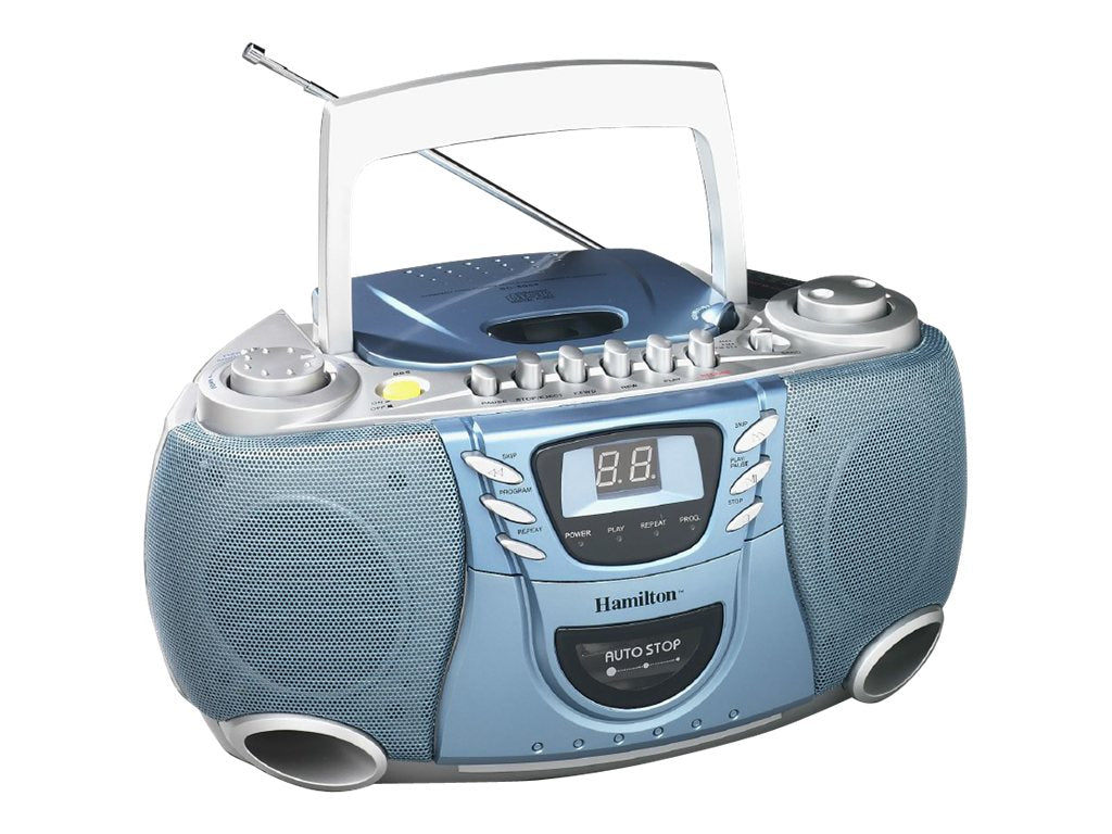 Hamilton Mpc-5050 - Radiocasete - Casete