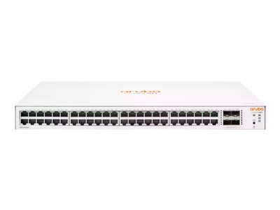 Conmutador HPE Networking Instant On 1830 48G 4SFP - Conmutador de 48 puertos