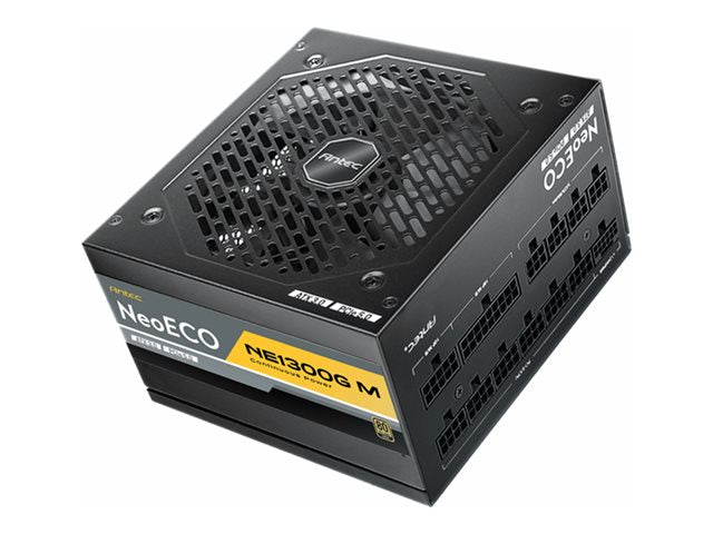 Antec Neoeco Gold Modular NE1300G M - Fuente de alimentación - 1300 vatios