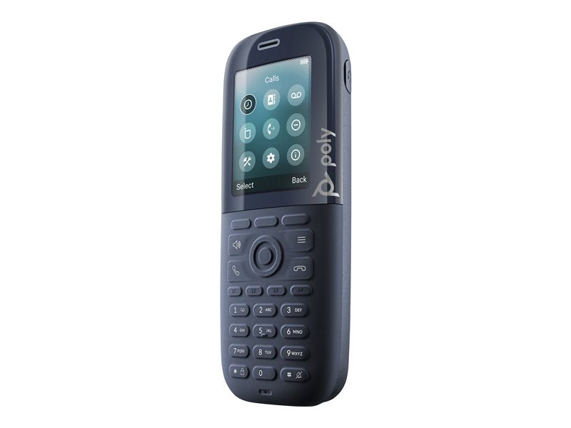 Hp Poly Rove Single/Dual Cell Dect B2 Base Station And 30 Phone Ha