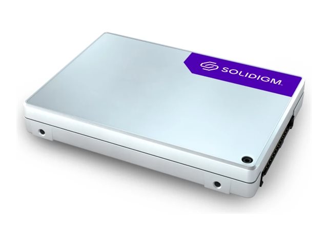 Solidigm D5 Series D5-P5336 - Ssd - 15.36 Tb - U.2 Pcie 4.0 X4 (Nvme)