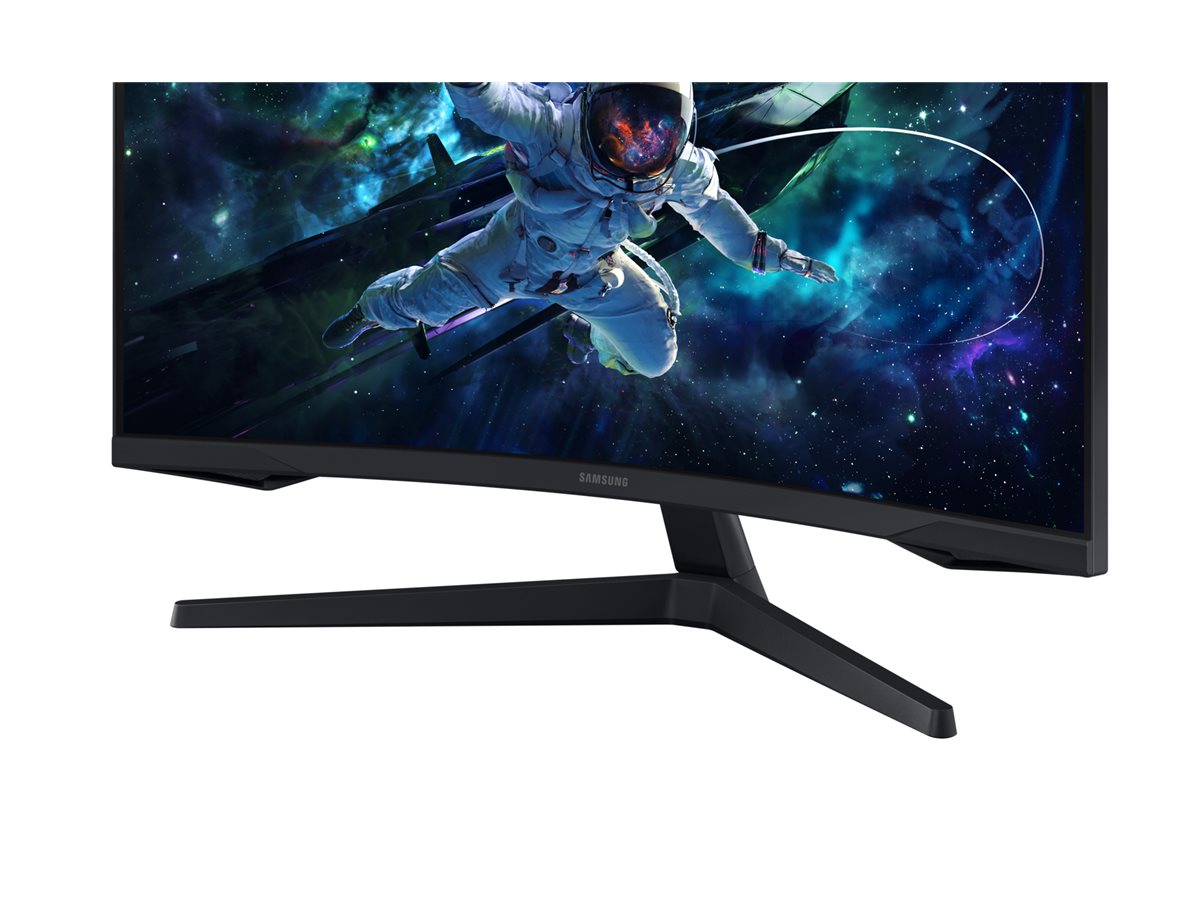 Samsung 32In Qhd Gaming Monitor