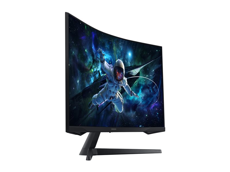 Samsung 32In Qhd Gaming Monitor