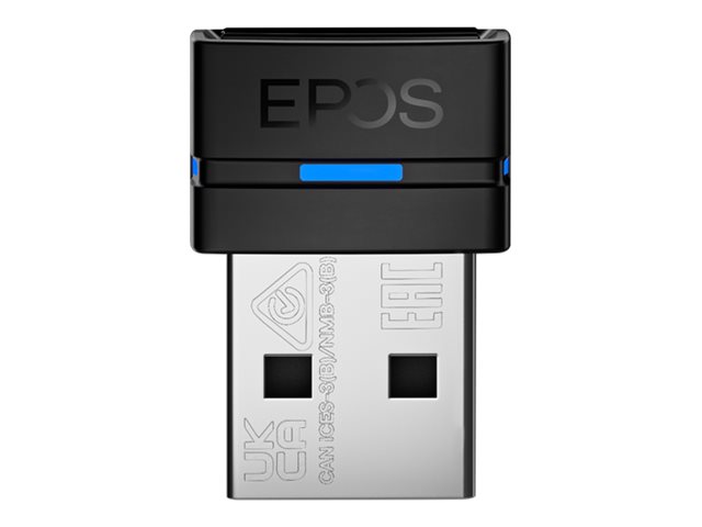 Adaptador de red USB Epos Btd 800A