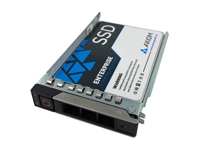 SSD Axiom Enterprise UX10 de 7,68 TB con intercambio en caliente - 2,5 pulgadas U.2 PCIe G4 X