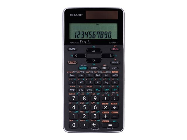 Calculadora científica Sharp El-546Xt