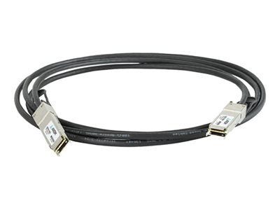 Cable de conexión directa Axiom 200Gbase-Cr4 de 2 m